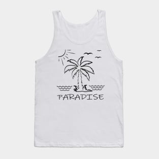 Paradise Tank Top